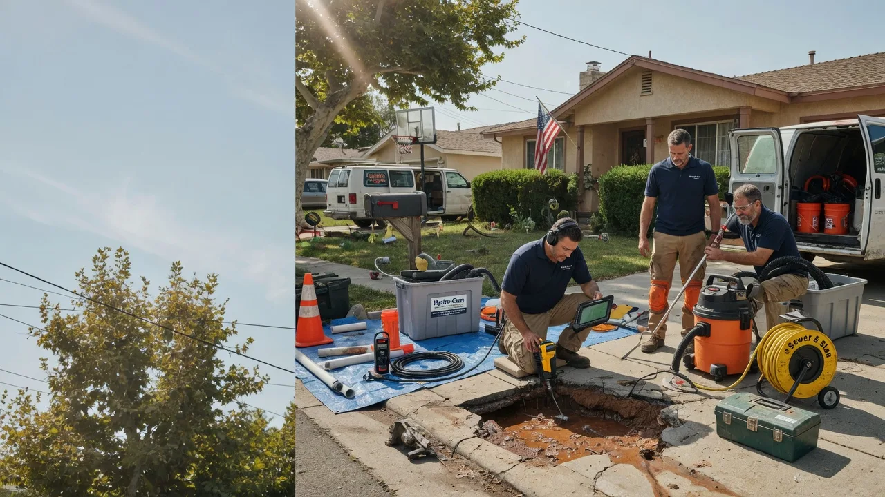 Slab Leak Repair in Ravenel, SC near me